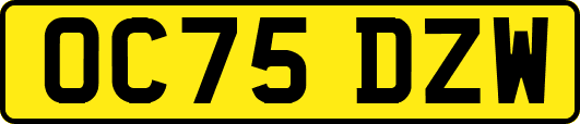 OC75DZW