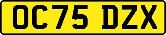 OC75DZX