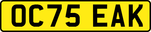 OC75EAK
