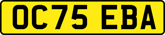 OC75EBA