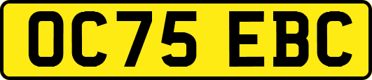 OC75EBC