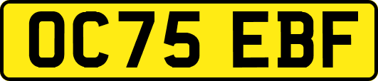 OC75EBF