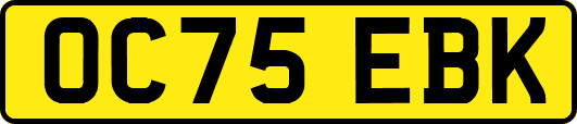 OC75EBK