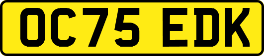 OC75EDK