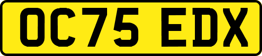 OC75EDX
