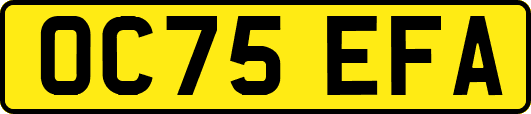 OC75EFA