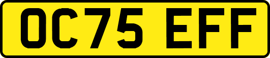 OC75EFF