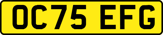 OC75EFG