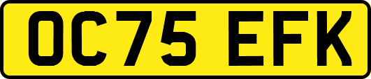OC75EFK