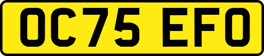 OC75EFO