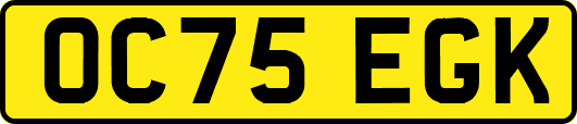 OC75EGK