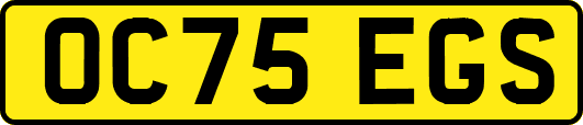 OC75EGS