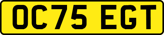 OC75EGT