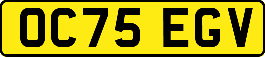 OC75EGV