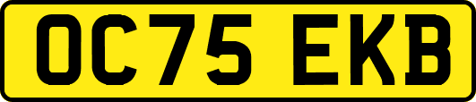 OC75EKB