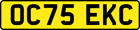 OC75EKC