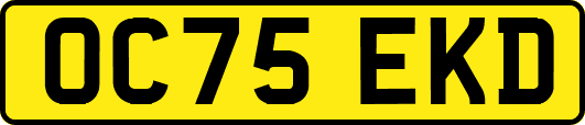 OC75EKD