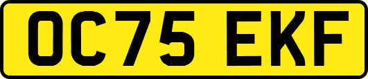 OC75EKF