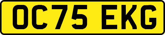 OC75EKG