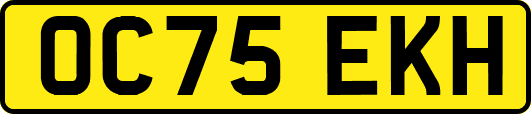 OC75EKH