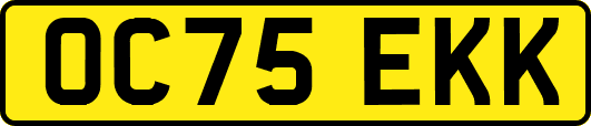 OC75EKK