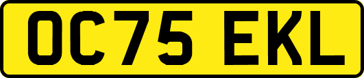 OC75EKL