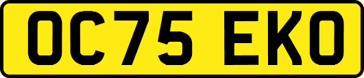 OC75EKO