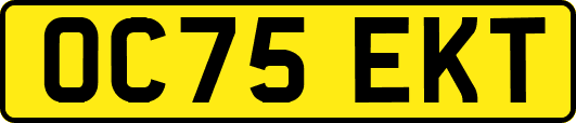 OC75EKT