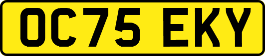 OC75EKY