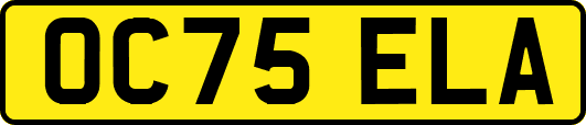 OC75ELA