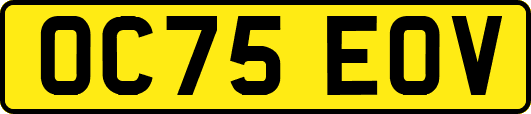 OC75EOV