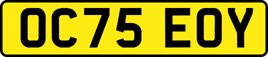 OC75EOY