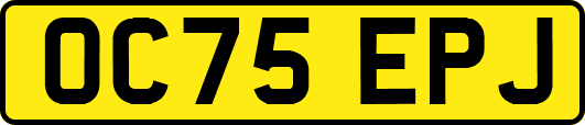 OC75EPJ