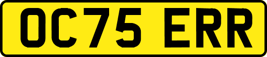 OC75ERR