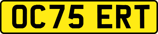 OC75ERT