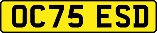 OC75ESD