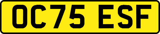 OC75ESF