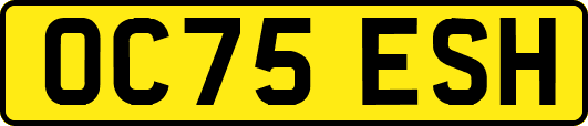 OC75ESH