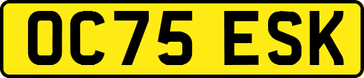 OC75ESK