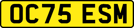 OC75ESM