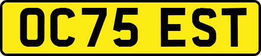 OC75EST