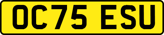 OC75ESU