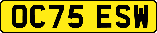 OC75ESW