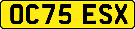 OC75ESX