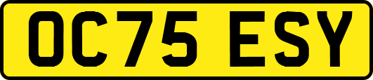 OC75ESY