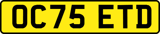 OC75ETD