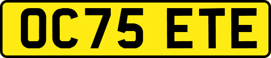 OC75ETE