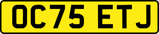 OC75ETJ