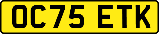 OC75ETK