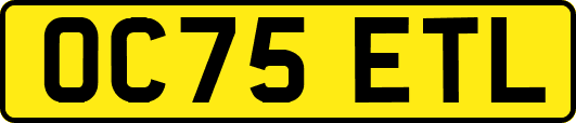 OC75ETL